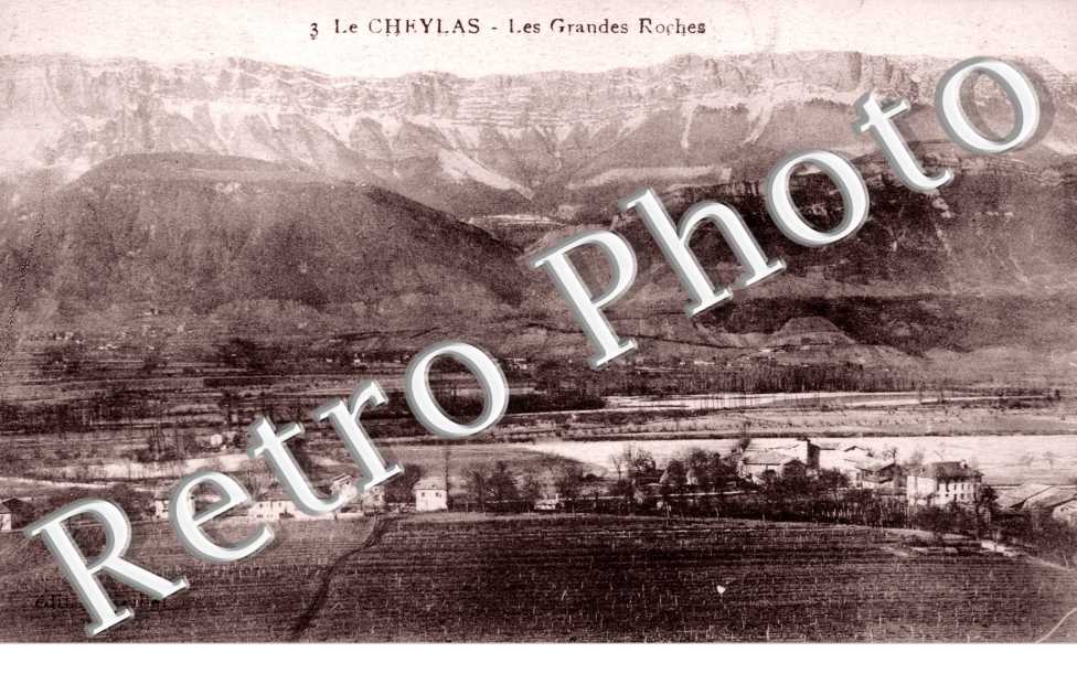 Les Grandes Roches