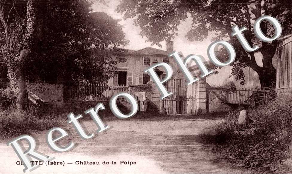 chateau de la Poipe