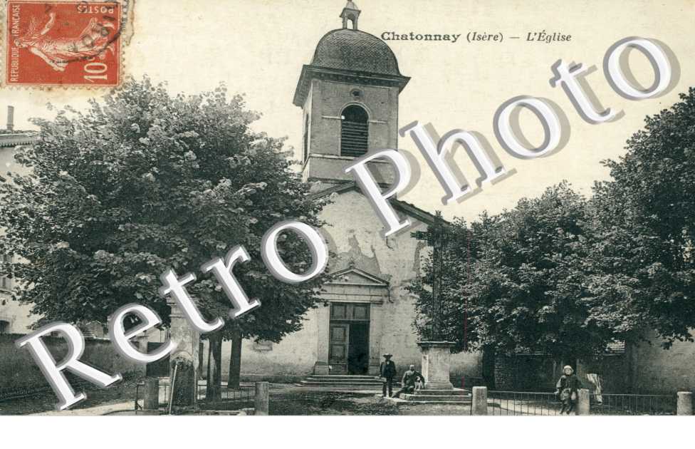 L'Eglise