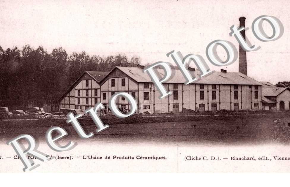 Usine de Produits Ceramiques