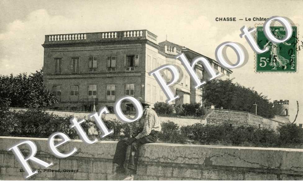 Le chateau