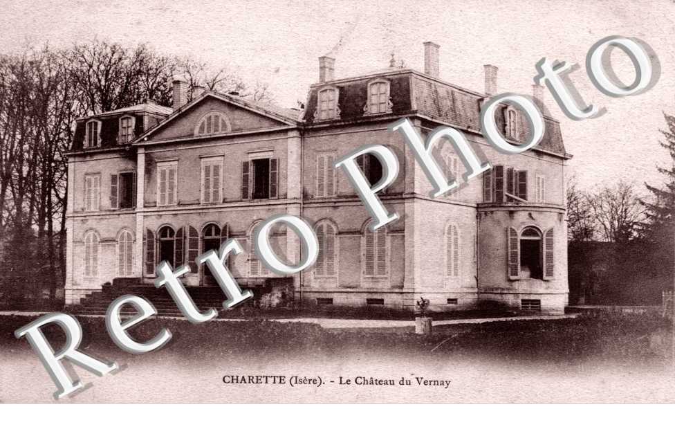Le Chateau du Vernay