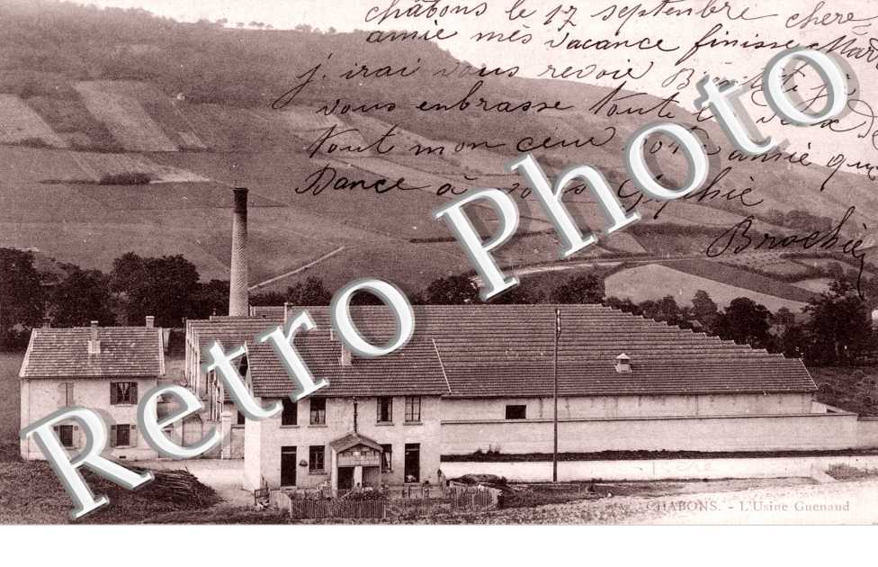 L&#039;Usine Guenaud