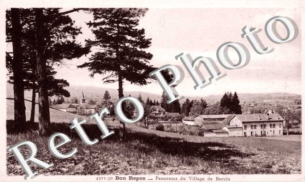panorama du village