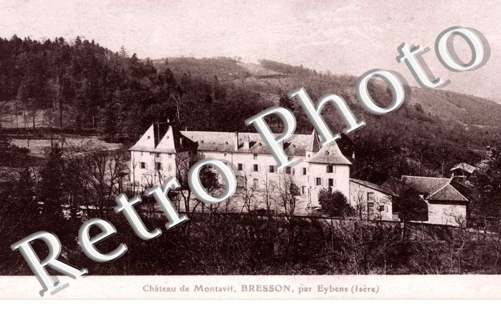 Chateau de Montavit