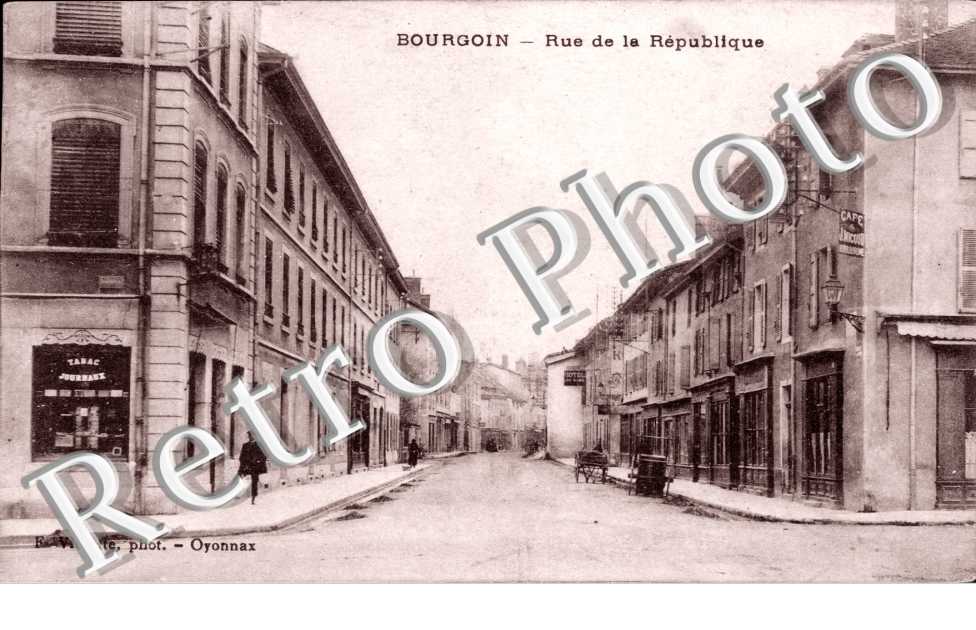 Rue de la Republique