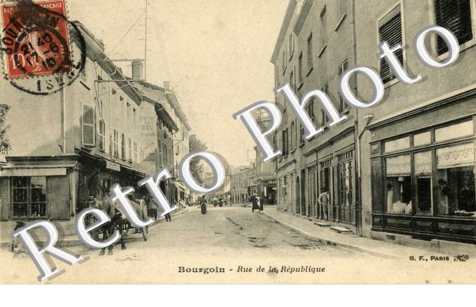 rue de la Republique