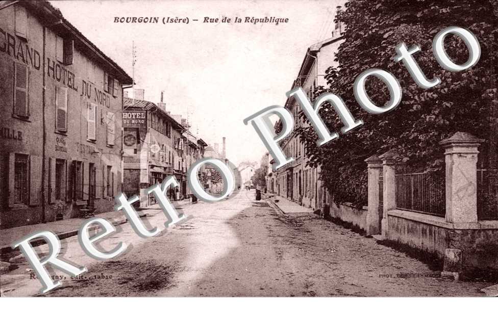 Rue de la Republique