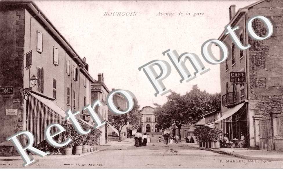 Avenue de la Gare