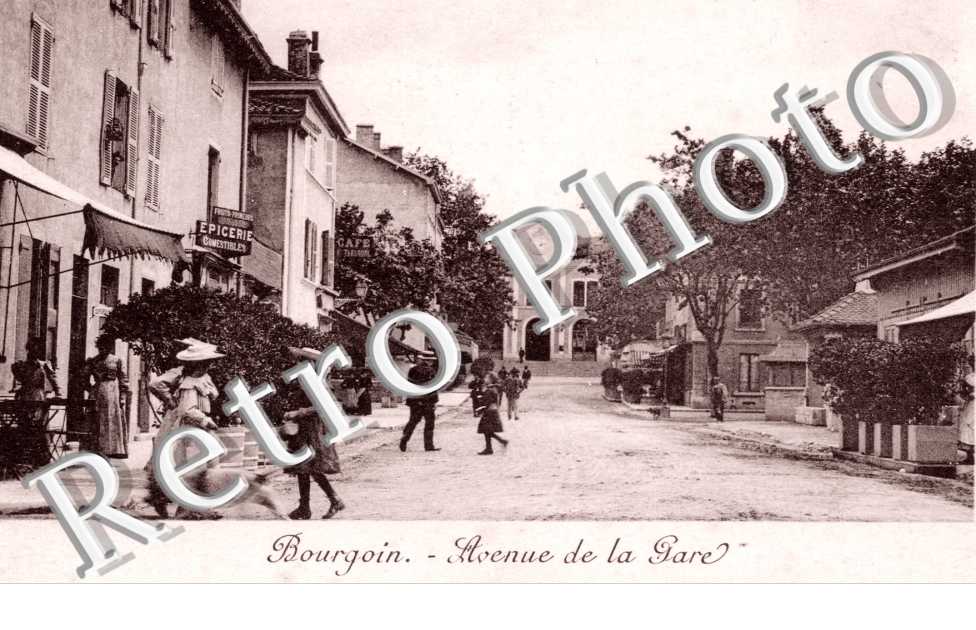 Avenue de la Gare
