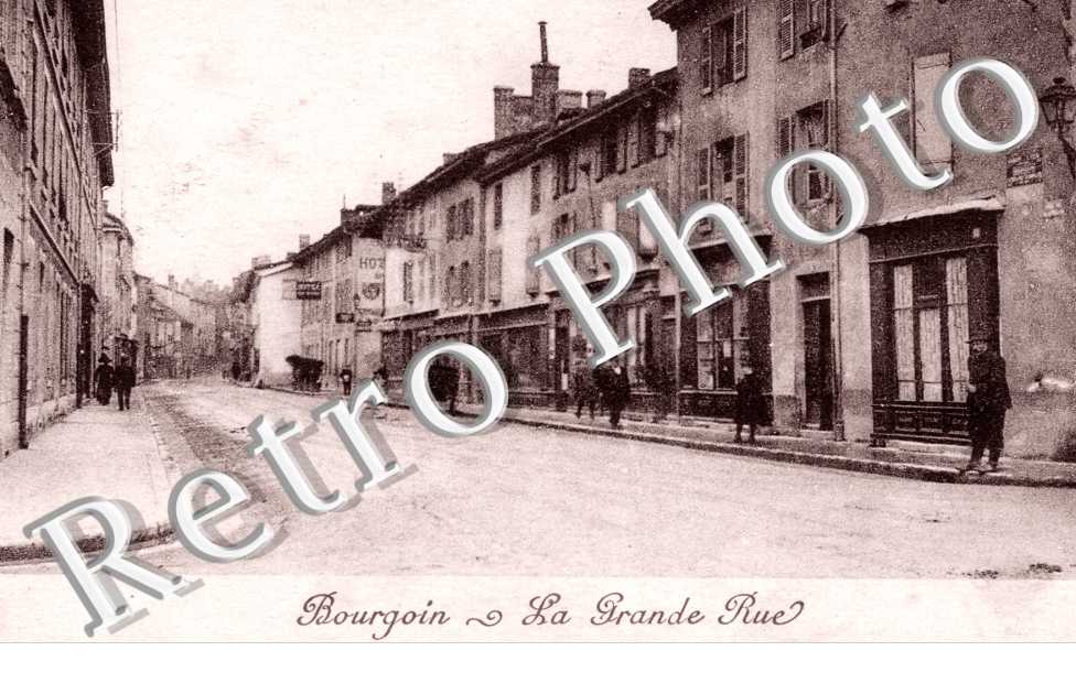 La Grande Rue