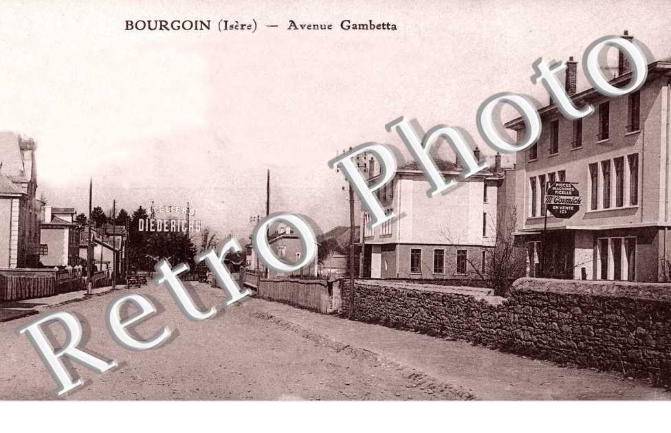Avenue Gambetta