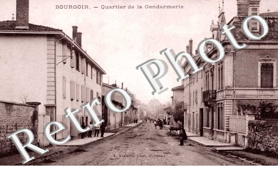 Quartier de la Gendarmerie
