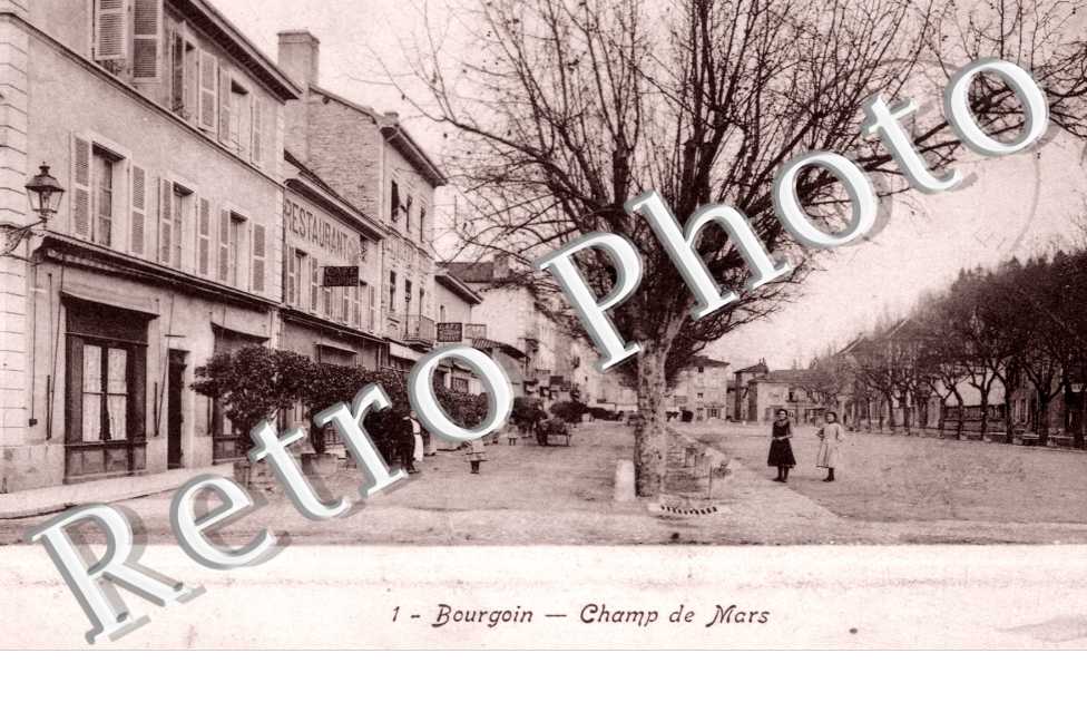 Le Champ de Mars