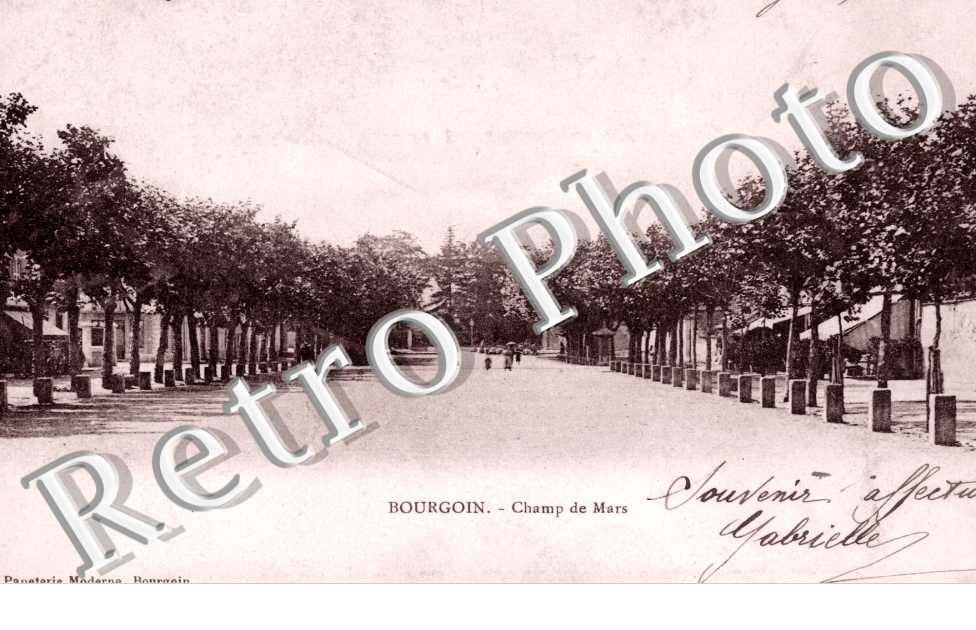 Champ de Mars