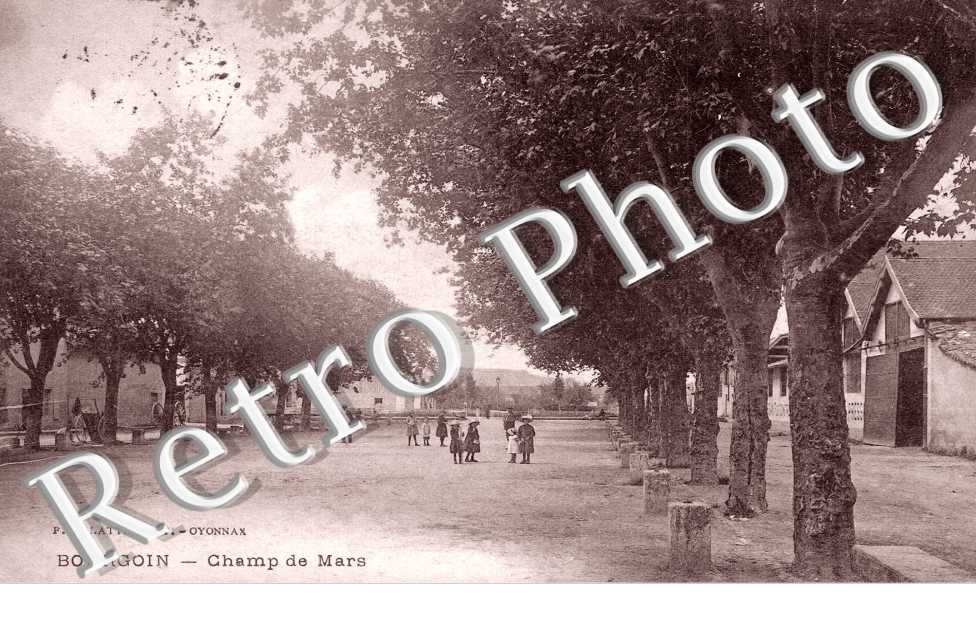 Champ de Mars