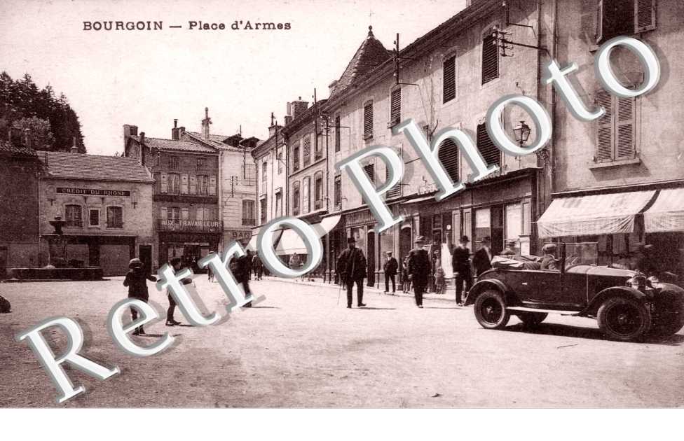 Place d&#039;Armes