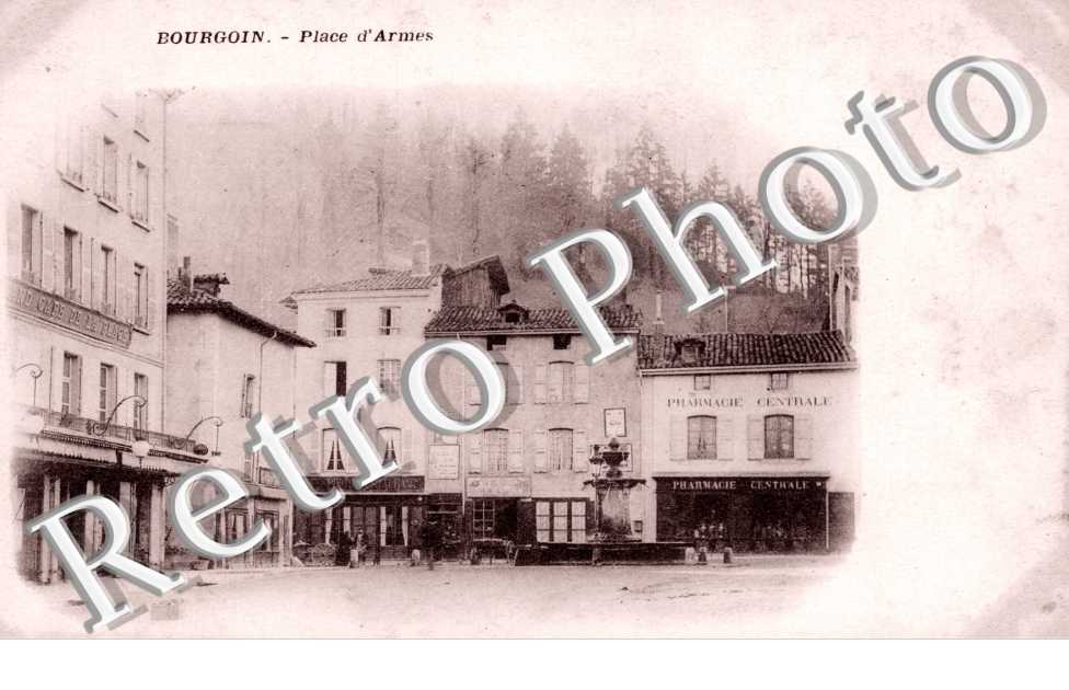 Place d&#039;Armes