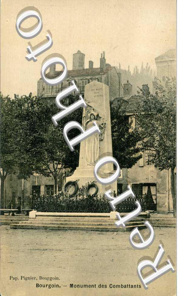 Monument des Combattants