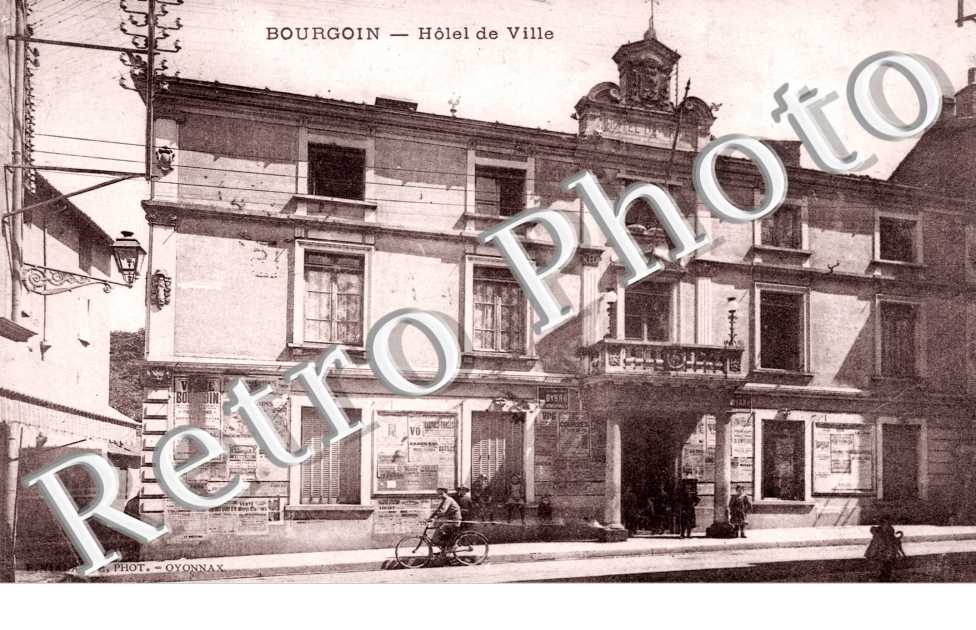Hotel de Ville