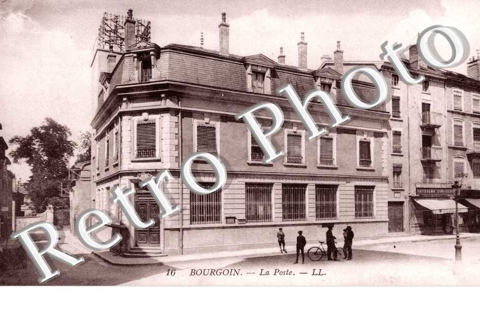 La Poste