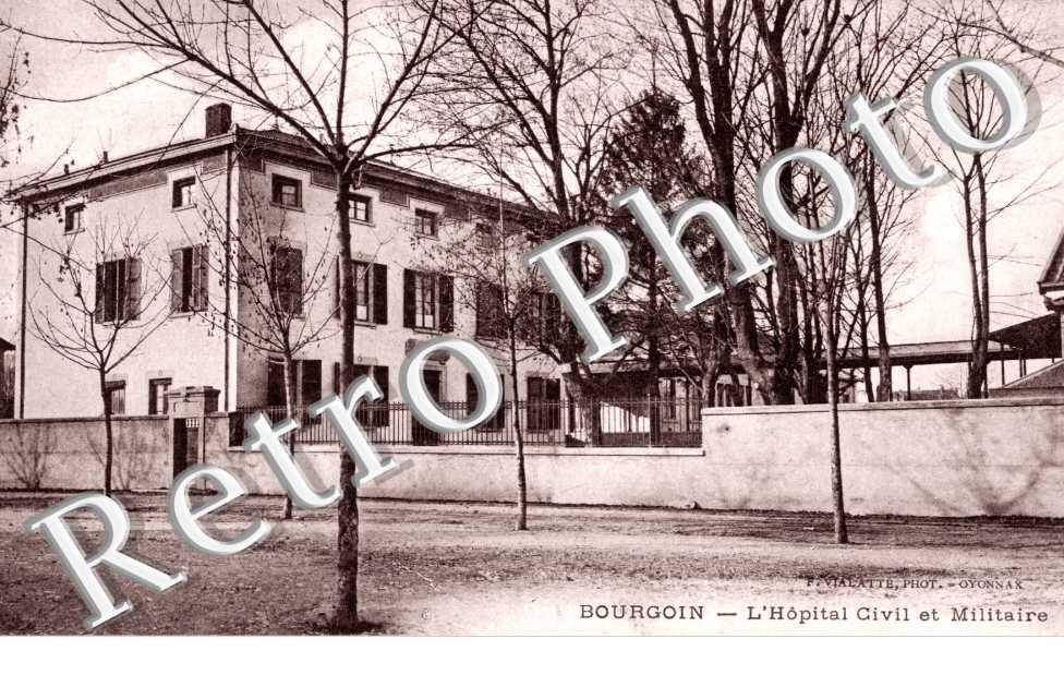 Hopital Civil et Militaire
