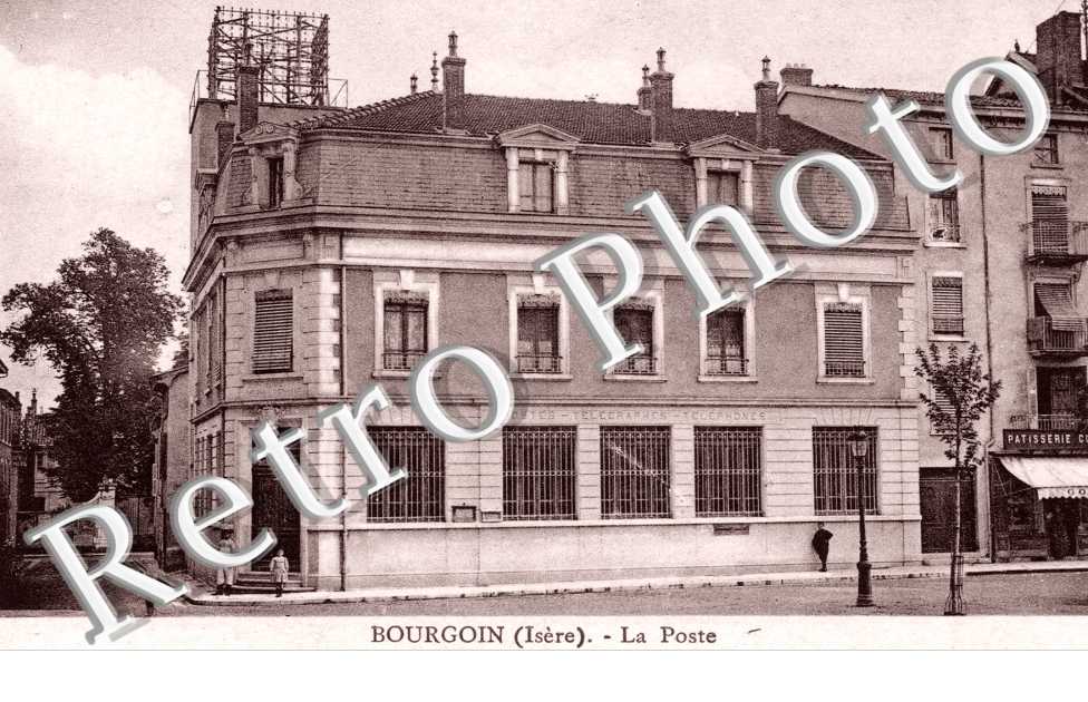 La Poste