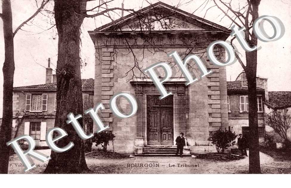 Le Tribunal