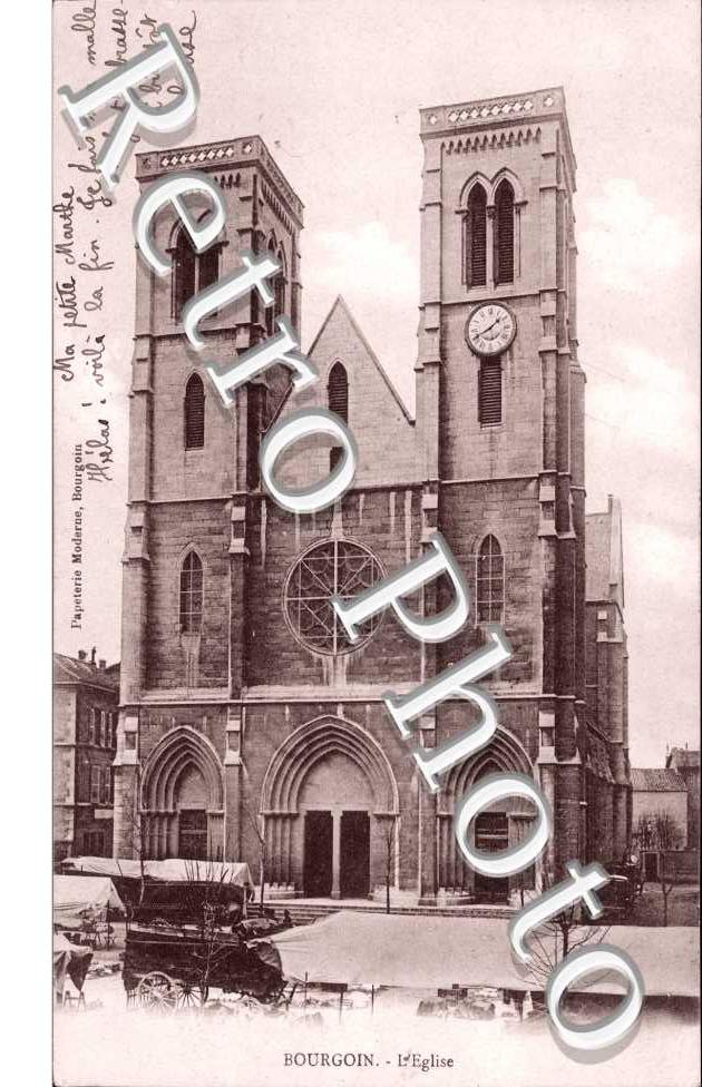 l&#039;eglise