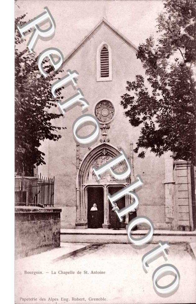 Chapelle de Saint Antoine