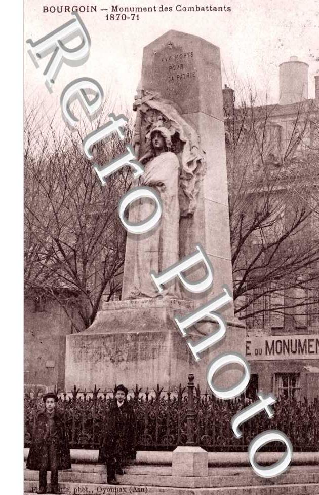 Monument des Combattants 1870