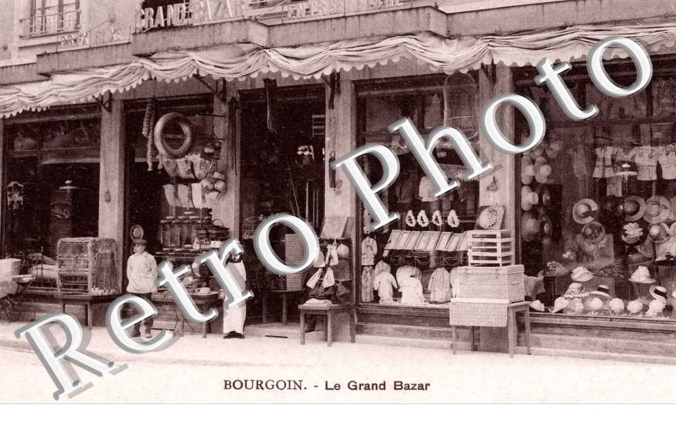 Le Grand Bazar
