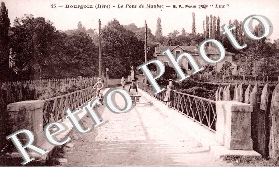 Le Pont de Maubec