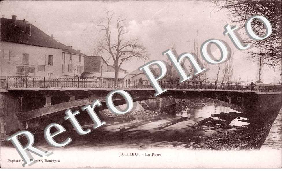 le pont 