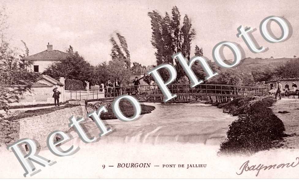 Pont de Jallieu
