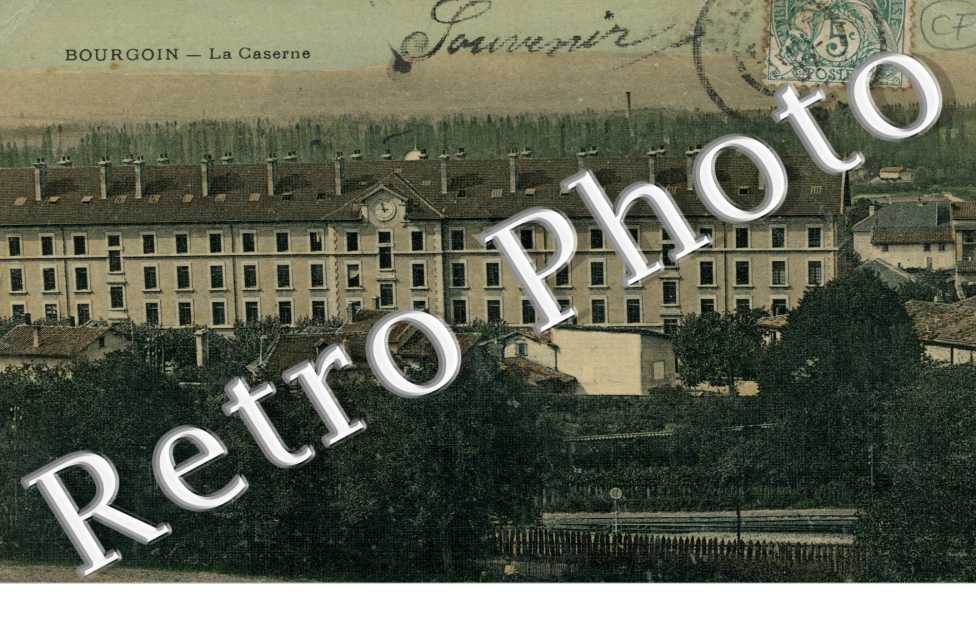 La Caserne