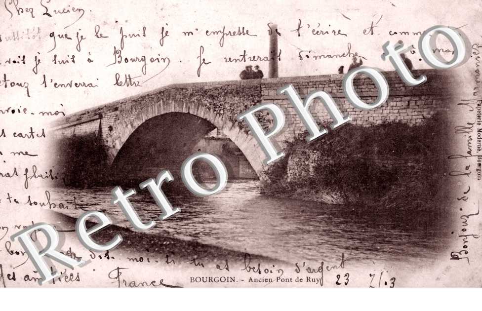 Ancien Pont de Ruy