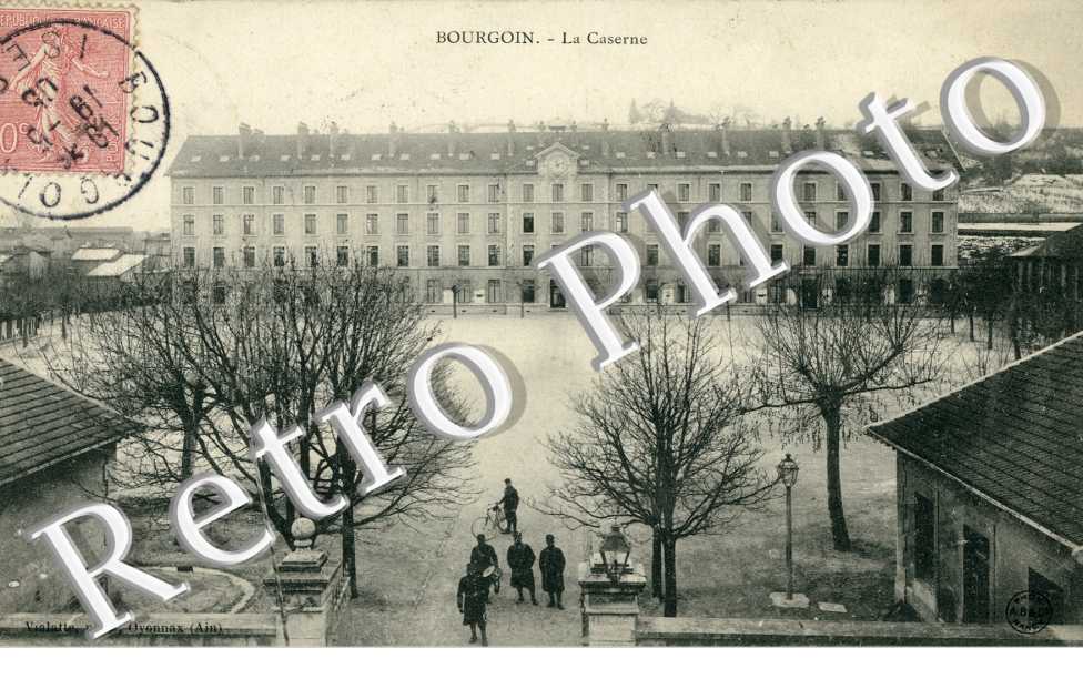 La Caserne