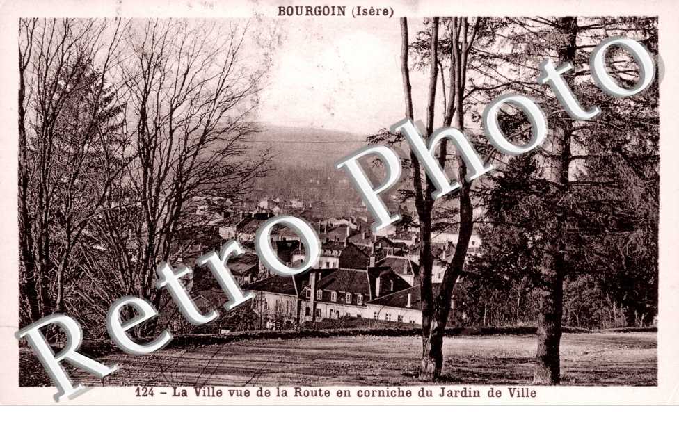 Cite ouvriere de Boussieu