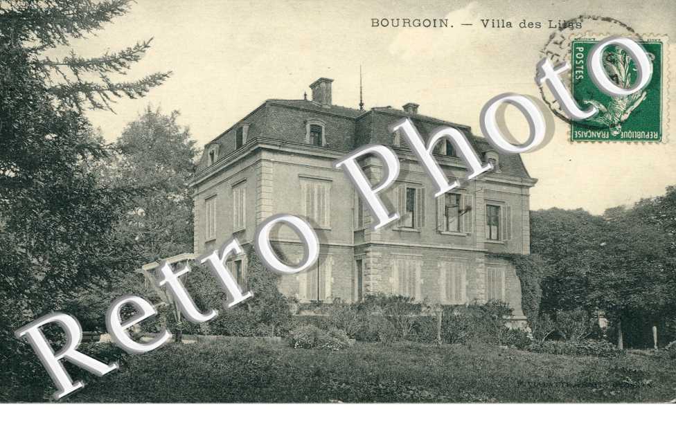 Villa des Lilas