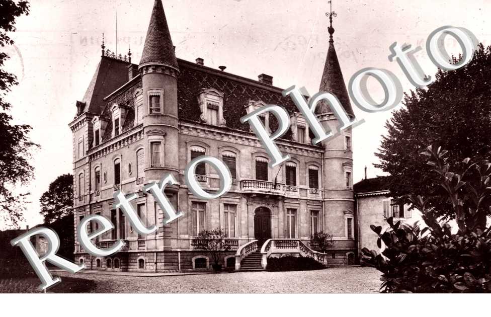 Chateau de Jallieu