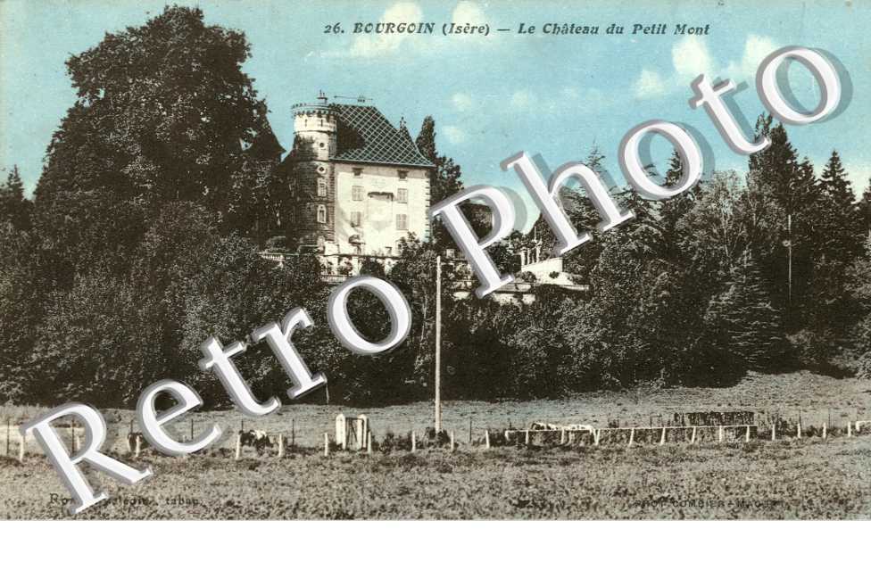 le Chateau du Petit Mont
