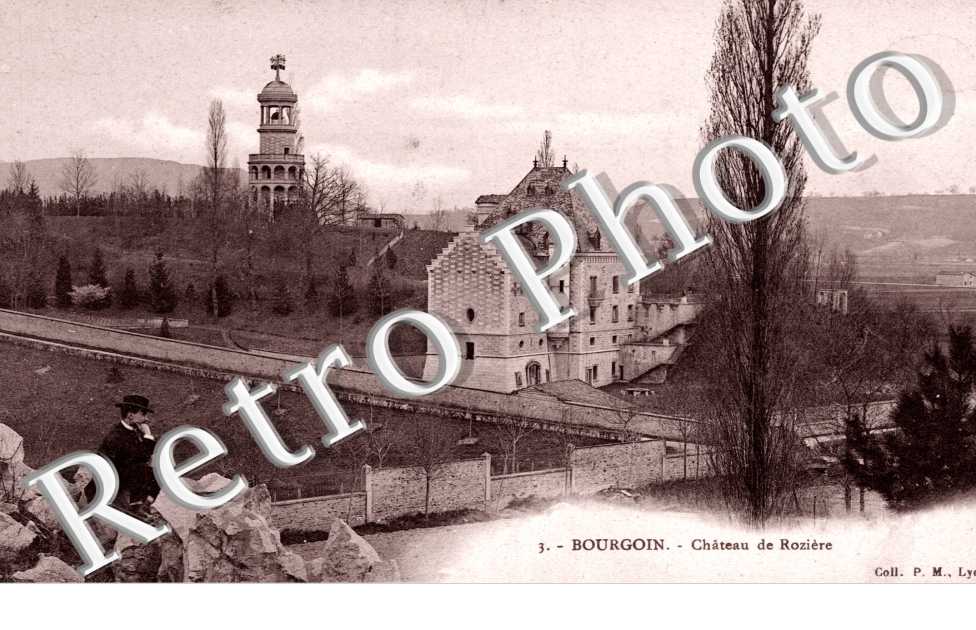 Chateau de Roziere
