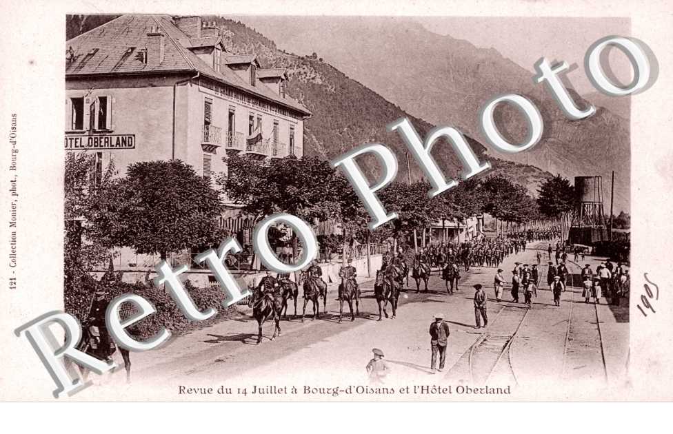 revue du 14