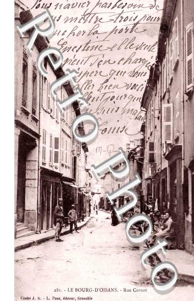 rue Carnot