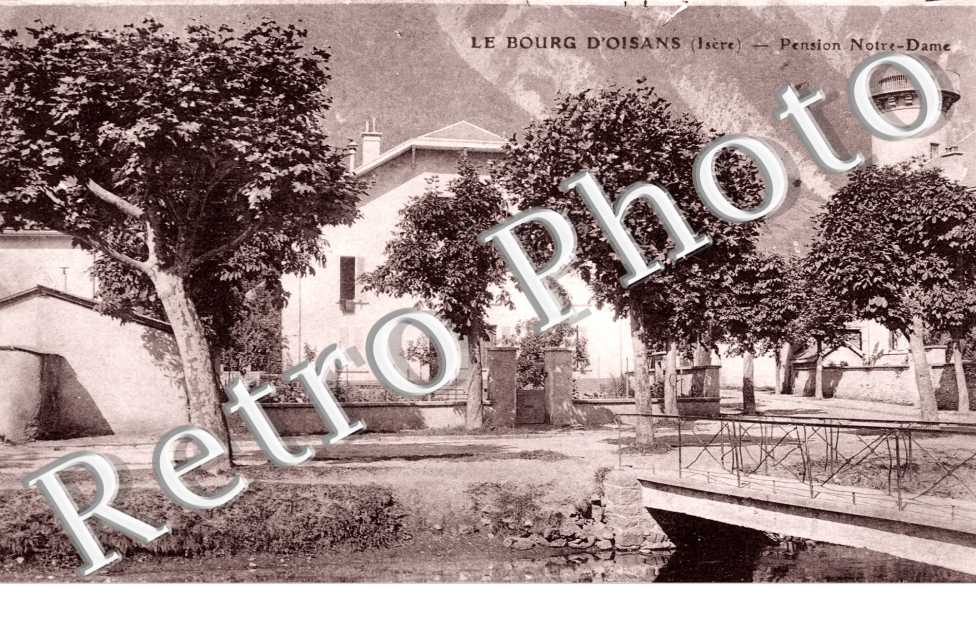 Pension Notre Dame