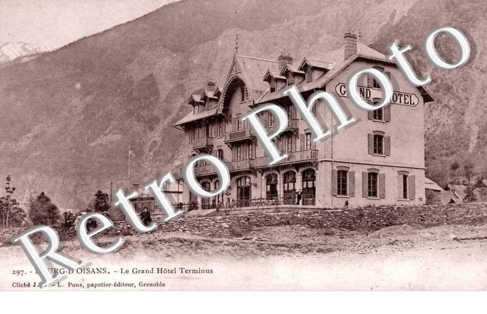 Le Grand Hotel Terminus