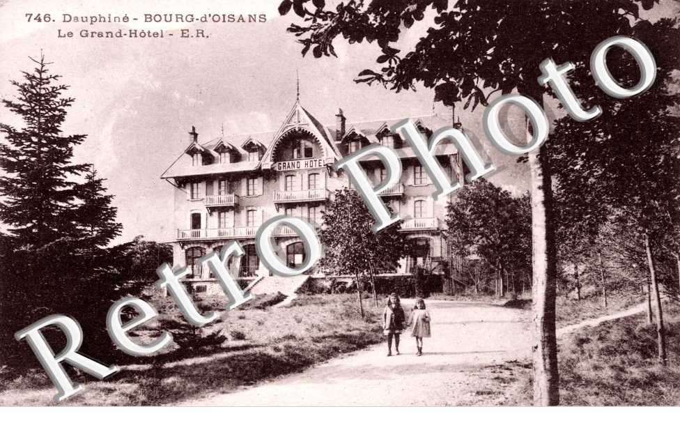 Le Grand Hotel