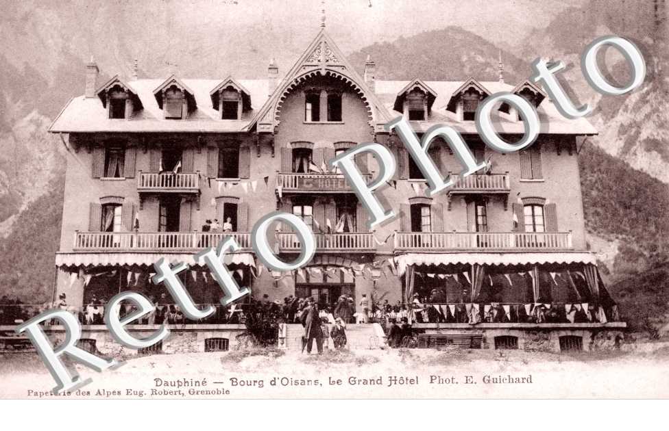 Le Grand Hotel