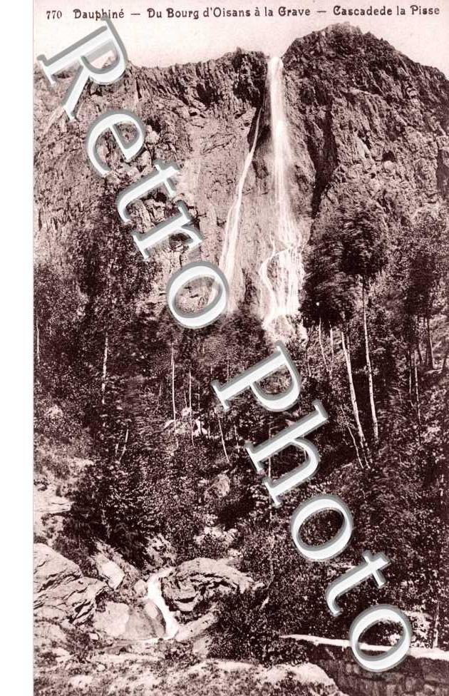 Cascade de la Pisse